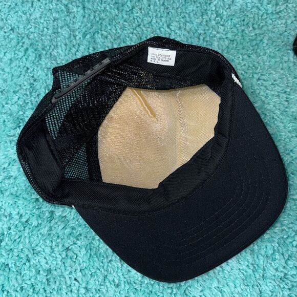 Cabela men’s adjustable trucker cap hat - Picture 5 of 5